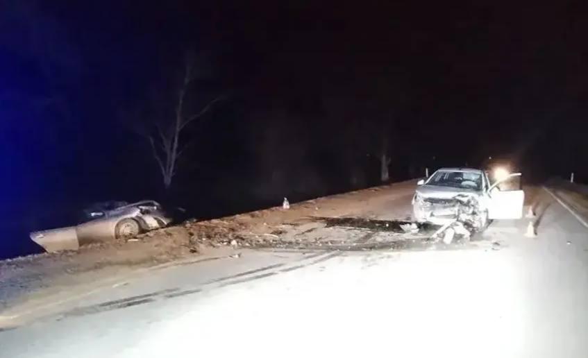 На Ставрополье  в ДТП из-за запрещенного маневра пострадали 3 взрослых и 2 детей