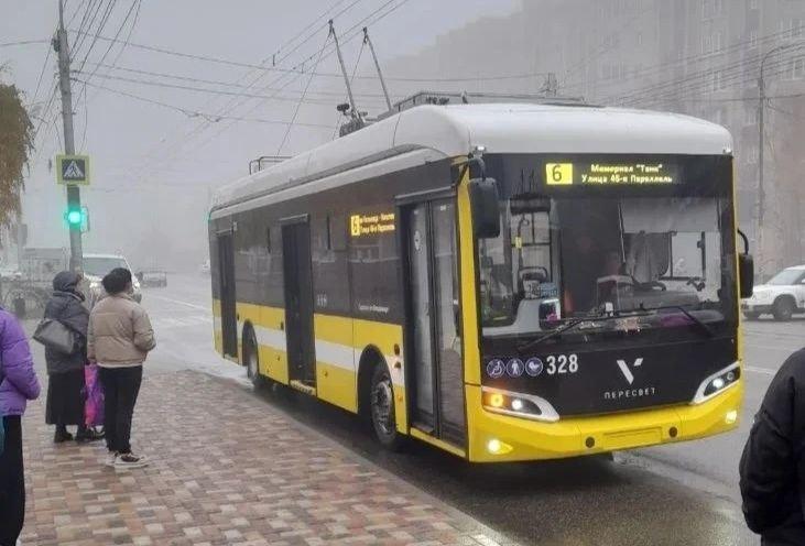 В феврале в Ставрополе выявили нарушения графиков по 3 троллейбусным маршрутам