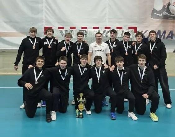 Гандболисты из Ставрополя стали призёрами Первенства России до 19 лет