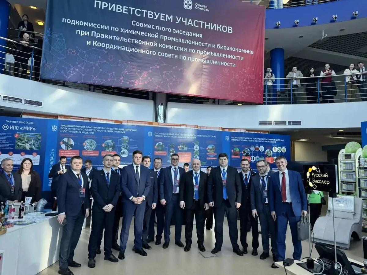 На Ставрополье в 2025 году в химическую промышленность инвестировали 21 млрд рублей