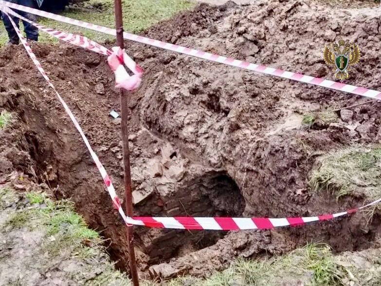 Прокуратура Петровского района взяла на контроль замену системы водоснабжения