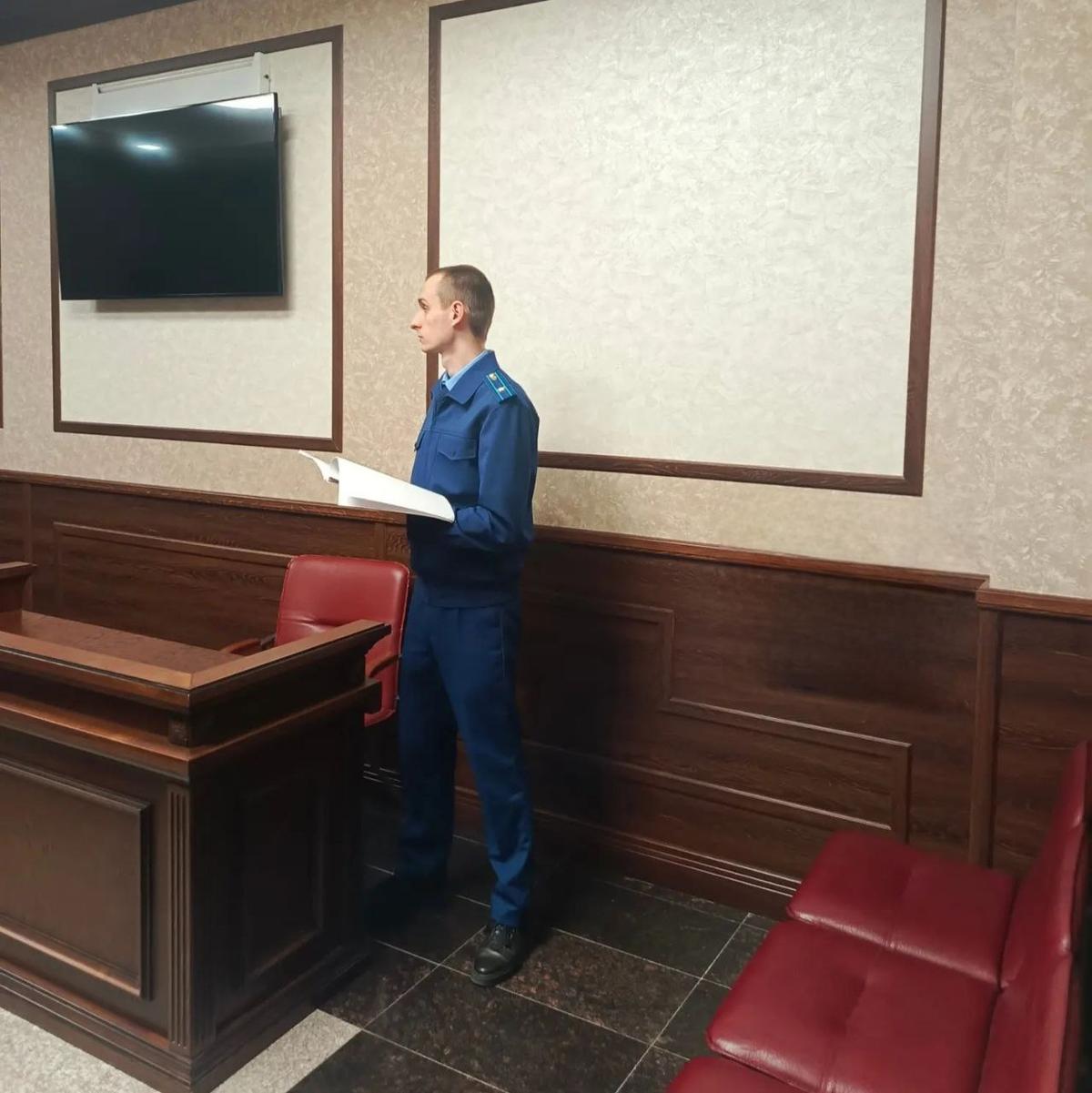 Иностранному террористу со Ставрополья Южный окружной военный суд дал 15 лет