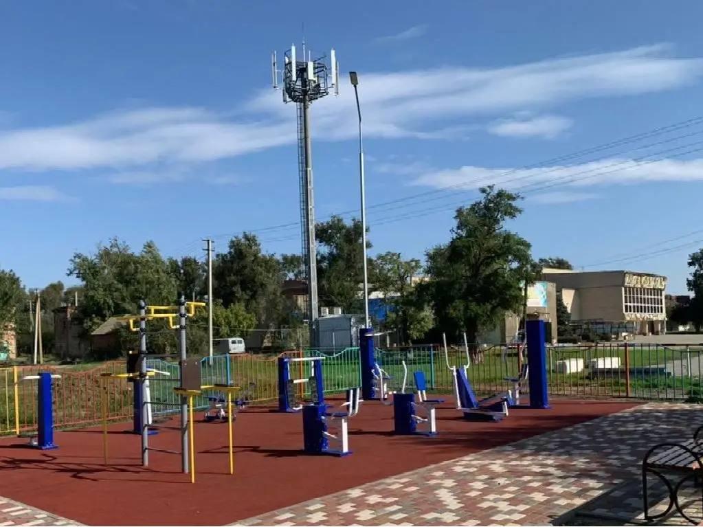 На Ставрополье в селах реализуют 7 проектов по благоустройству