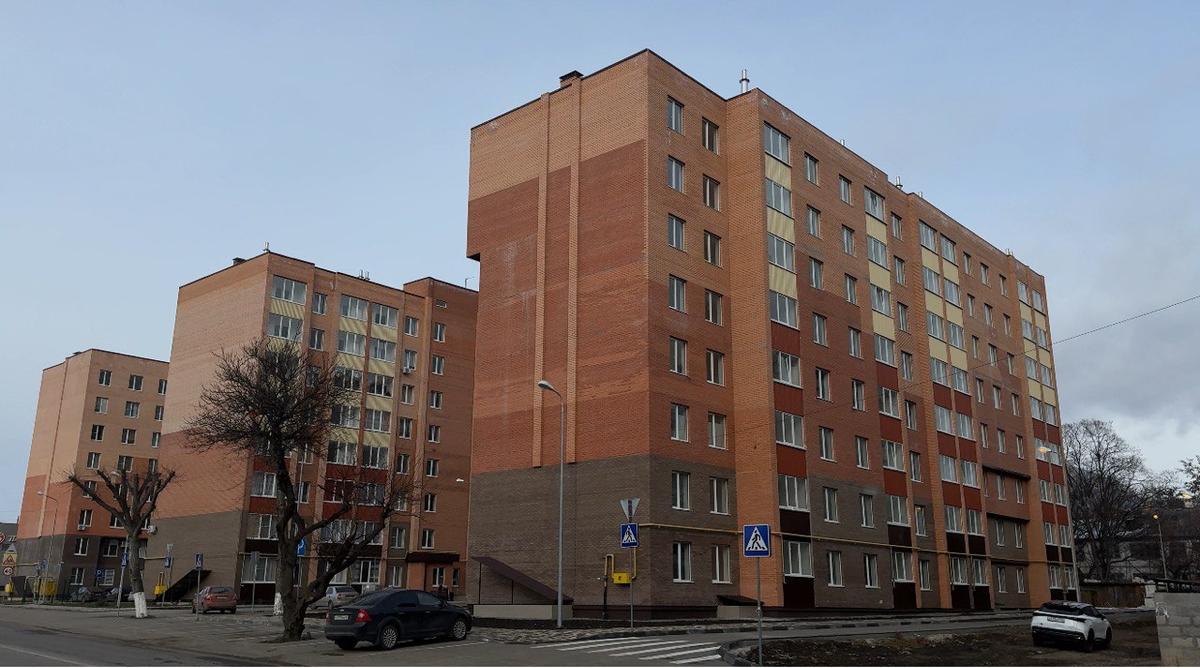 В Пятигорске начали расселять аварийный жилищный фонд в новый дом на Тольятти