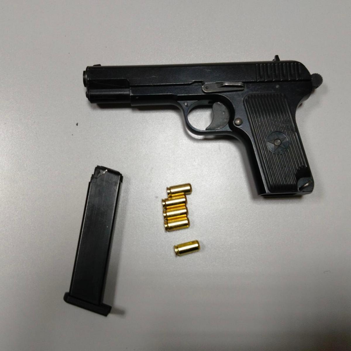 В Минводах задержали подозреваемого в разбойном нападении на магазин