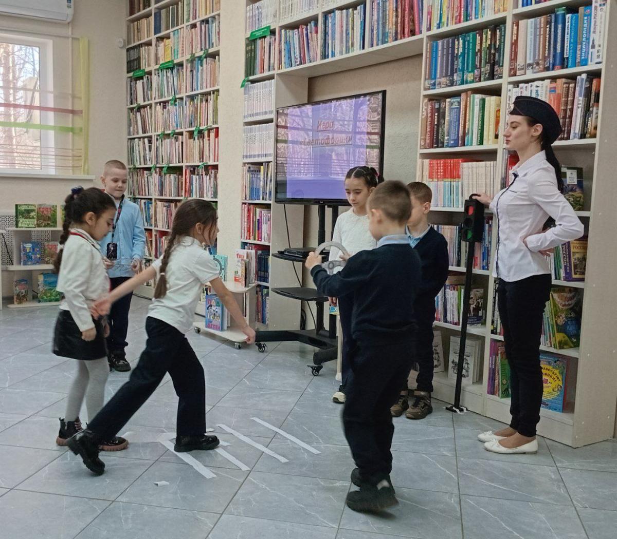 Будь внимателен на дороге!