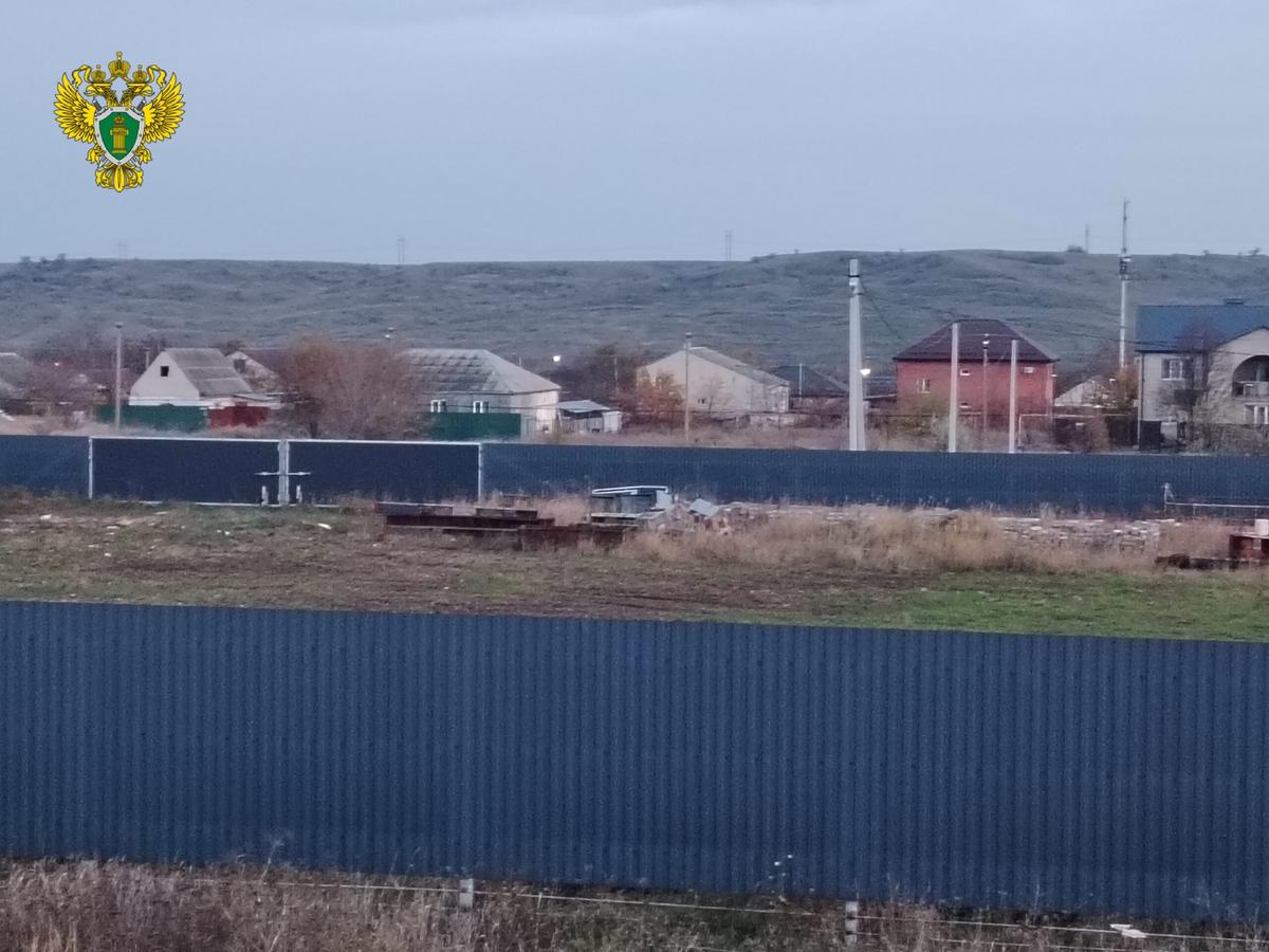 На Ставрополье незаконно использовали 15 000 кв. м муниципальной земли