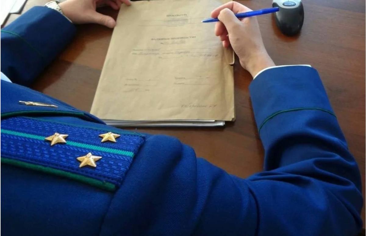 Власти Светлограда прокуратура обязала в суде взять на обслуживание водопровод