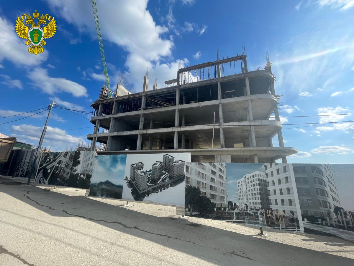 В Пятигорске по иску прокуратуры отменили разрешение на стройку