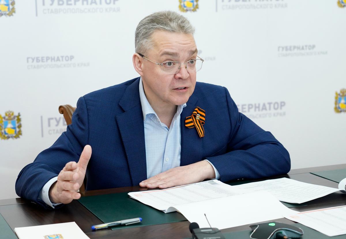 На почти 600 миллионов рублей на Ставрополье закроют ямы на местных автодорогах