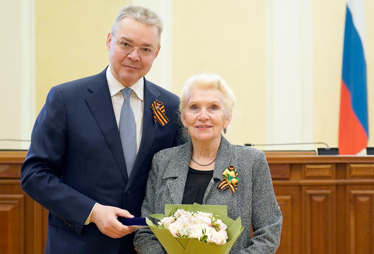 Модернизацией котельных на Ставрополье занимается 80-летняя отличник отрасли ЖКХ