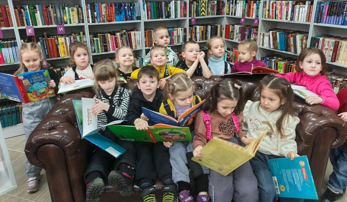 «Сказочные художники»