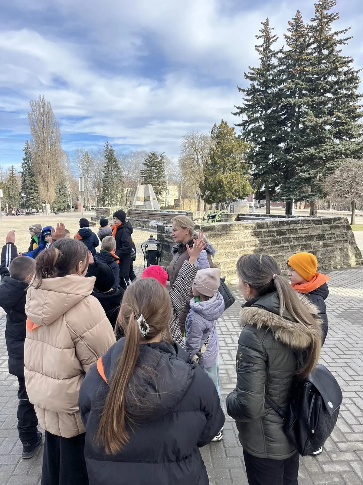 В Ставрополе провели более 550 километров уникальных авторских экскурсий