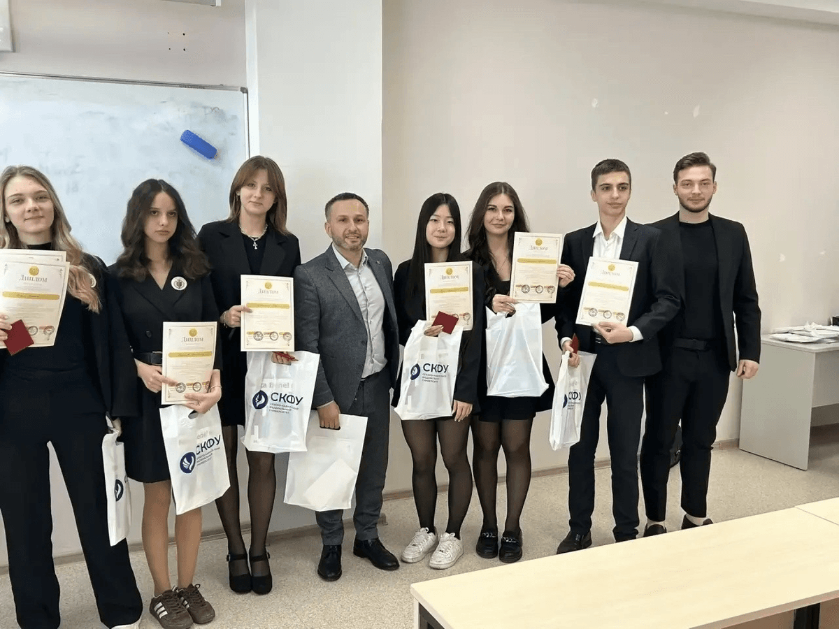 Школьники из Ставрополя вышли в финал всероссийского правового состязания