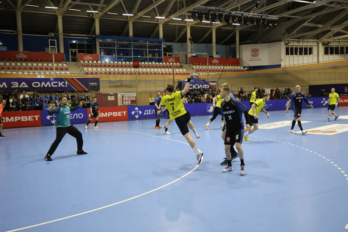 Разминка перед плей-офф