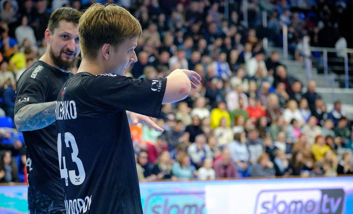 Начало положено