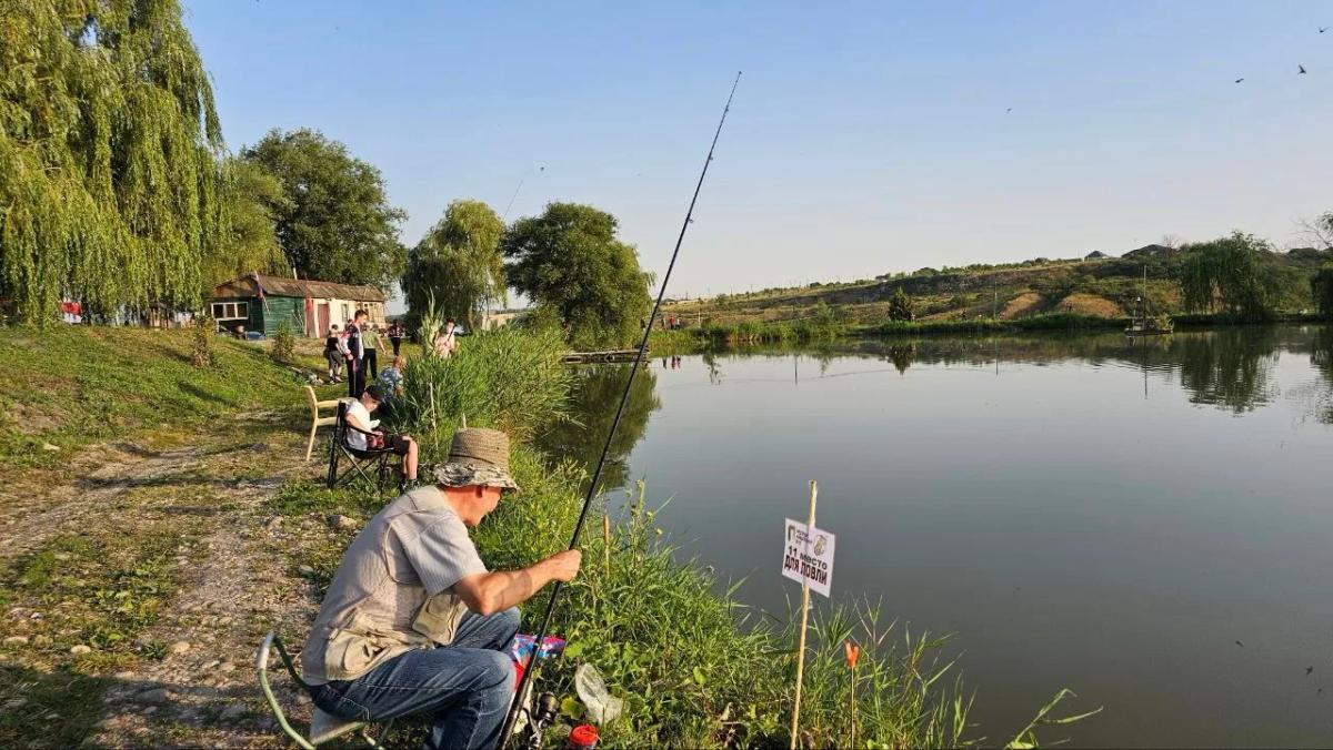 В Предгорье стартует круглогодичный рыболовный марафон