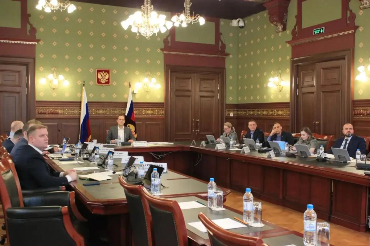 Капитализация территорий и внедрение НСПД