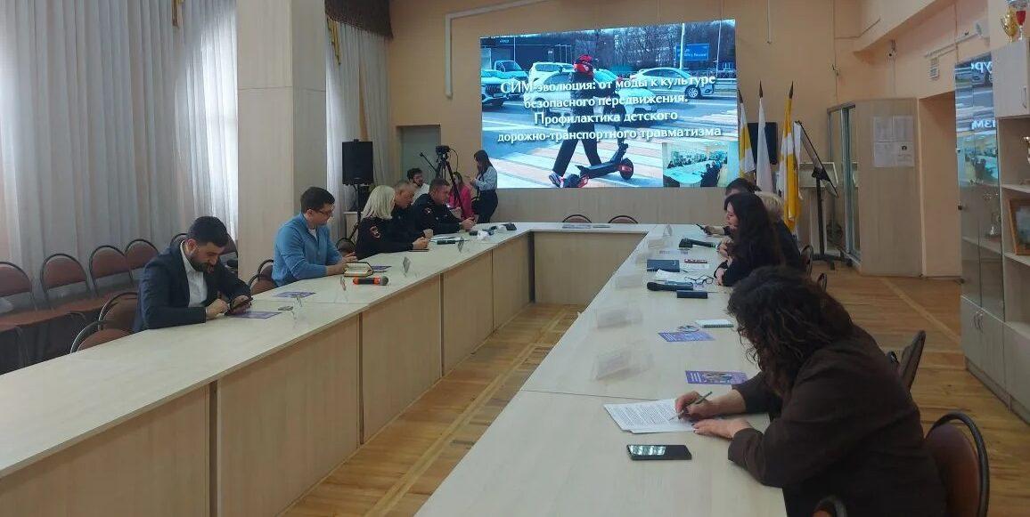 Безопасность через призму культуры вождения