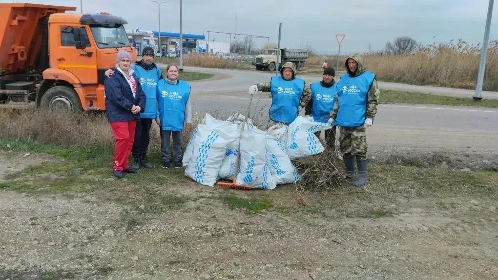 На Ставрополье началась Всероссийская акция «Вода России»