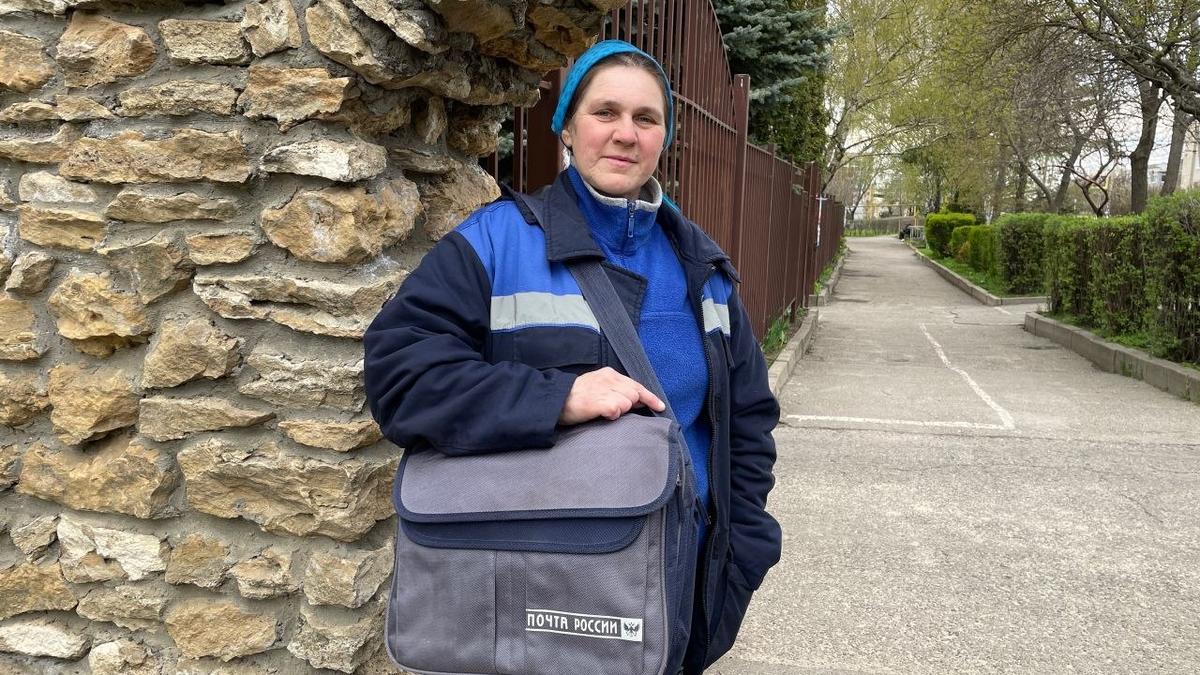 Земский почтальон села Верхнерусского представит край на федеральном уровне