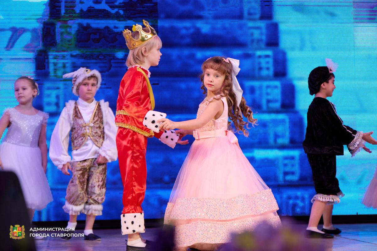 Более 300 ребят с ОВЗ приняли участие в фестивале в Ставрополе