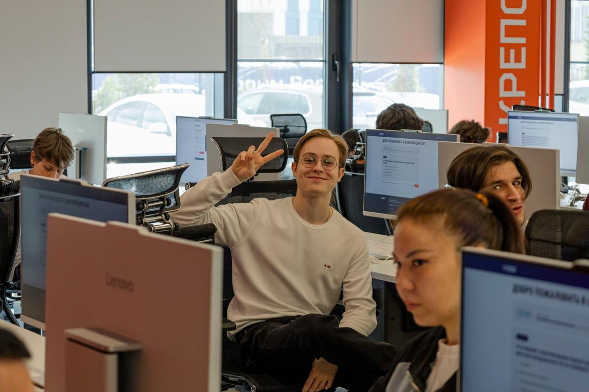 700 ставропольцев посетили площадки «Цифрового диктанта»