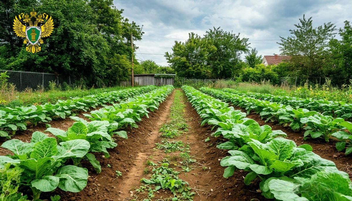В Предгорье два земельных участка вернули в собственность государства