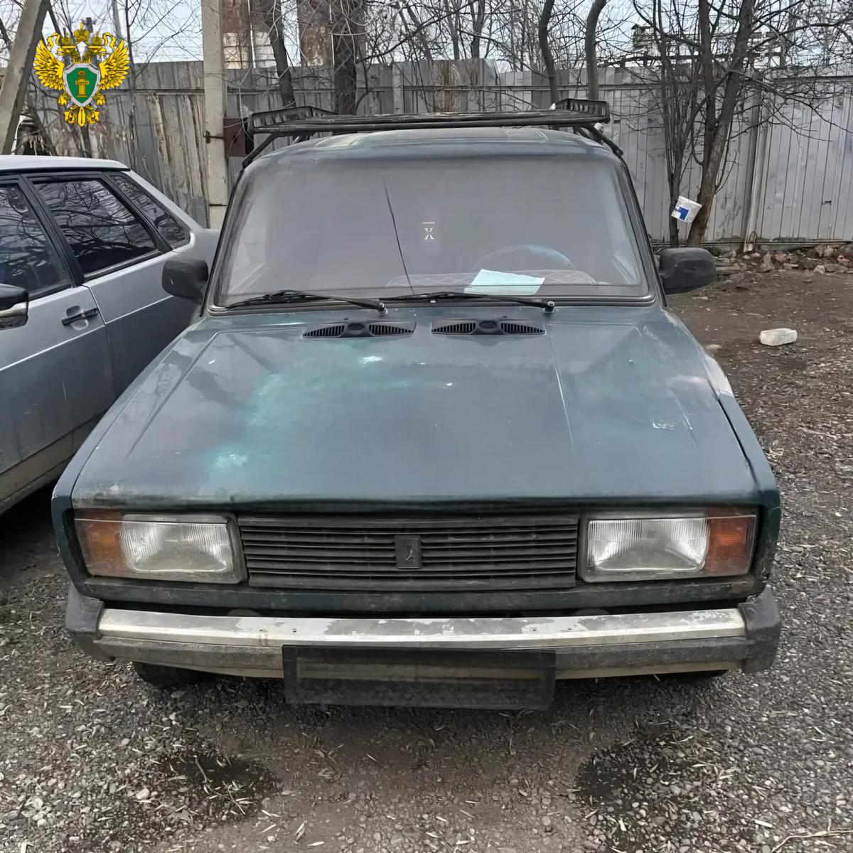 В Арзгирском округе мужчина лишился авто за пьяную езду с поддельными правами