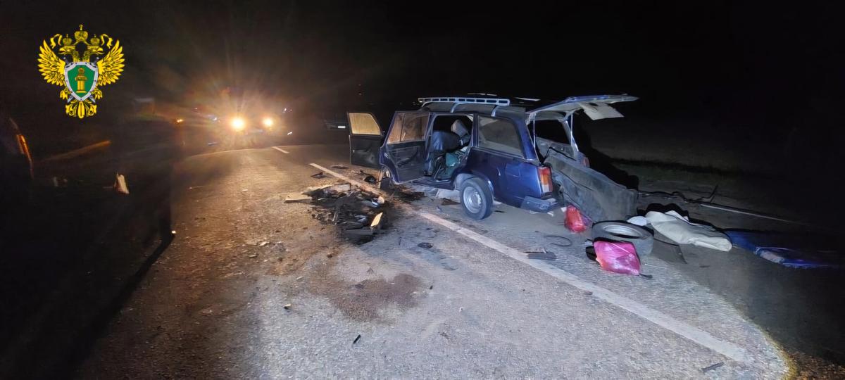 Виновник гибели 5 человек в ДТП на Ставрополье осужден на 10 лет