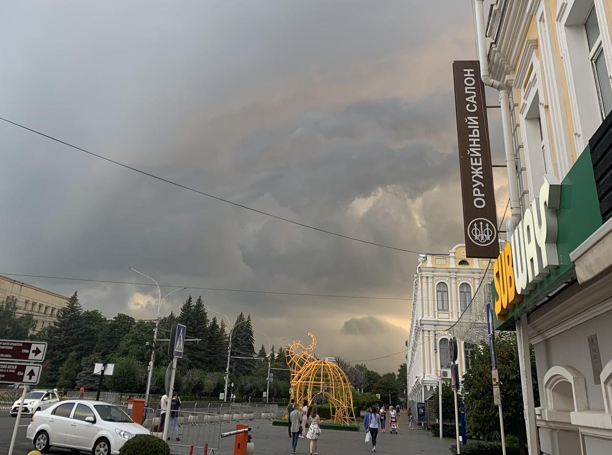 На Ставрополье из-за ожидаемой непогоды вводится режим повышенной готовности