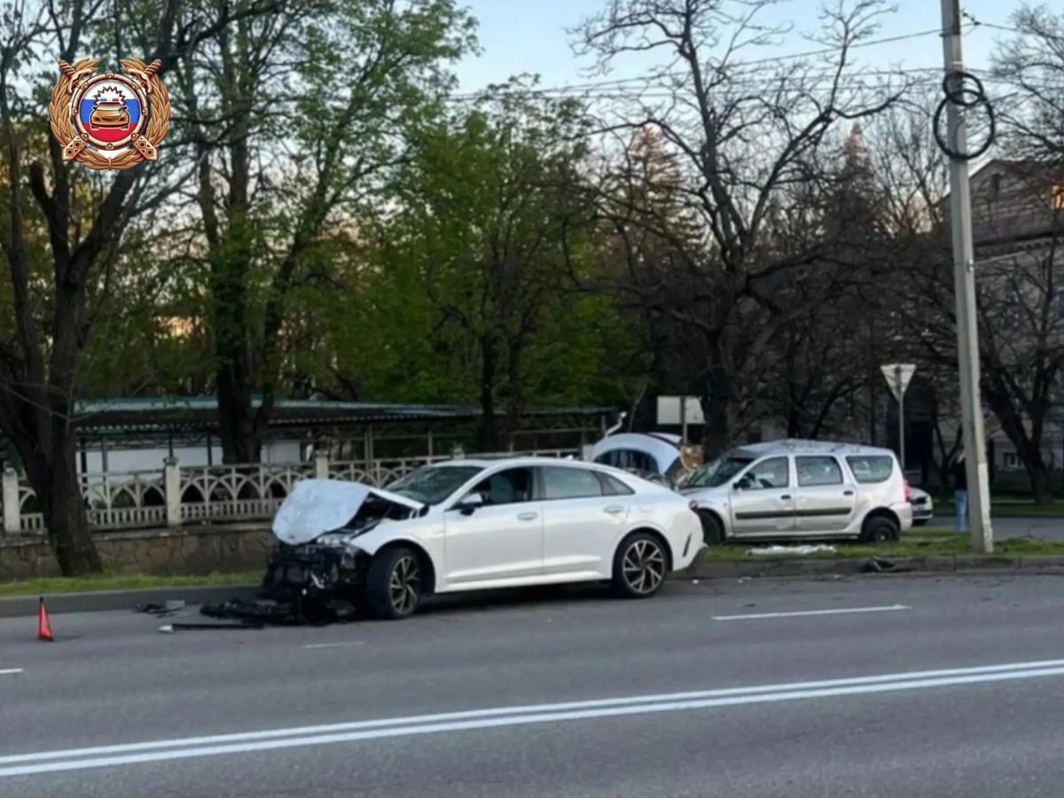 Пожилая пассажир умерла в реанимации после ДТП в Ессентуках