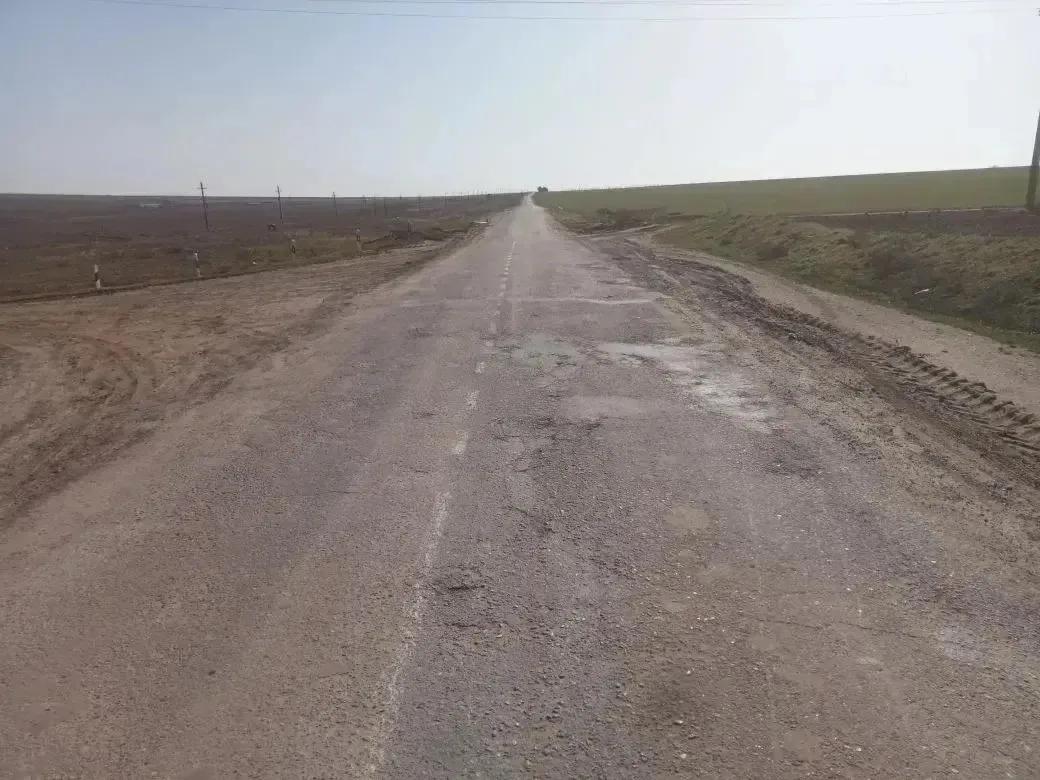 На Ставрополье по нацпроекту отремонтируют порядка 6 км региональной дороги