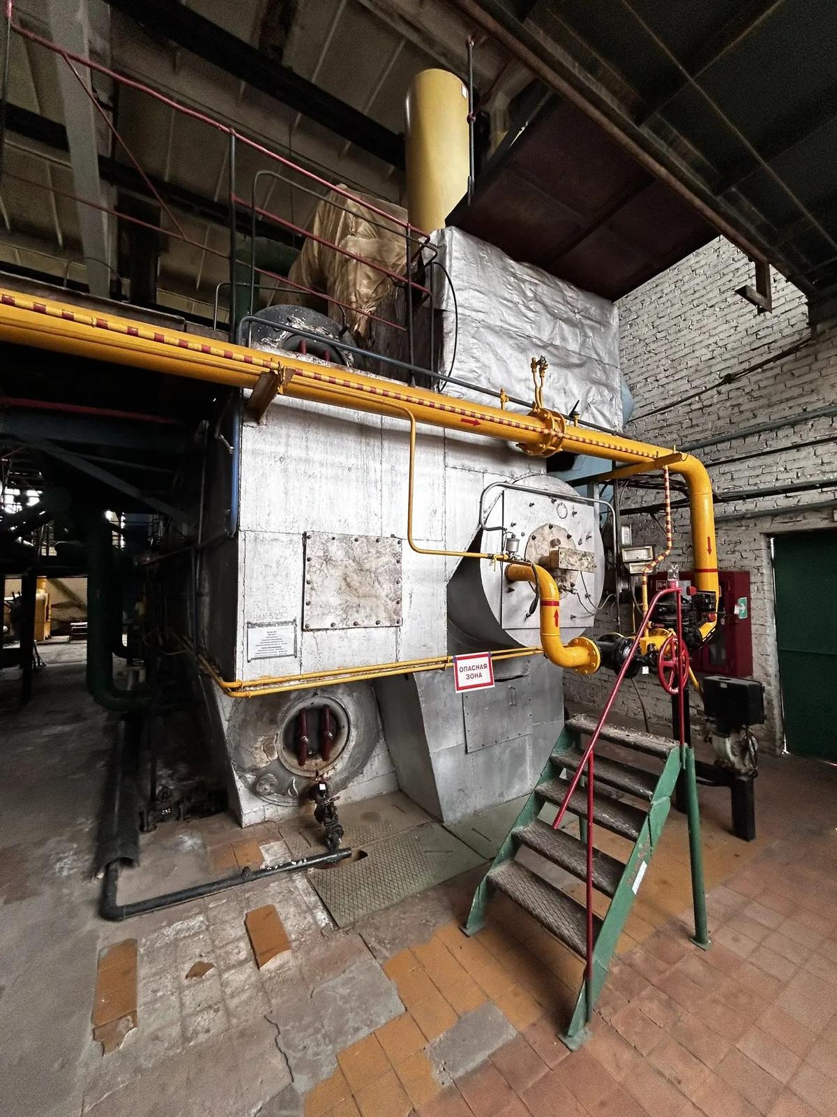 В Кисловодске завершили ремонт оборудования в двух котельных