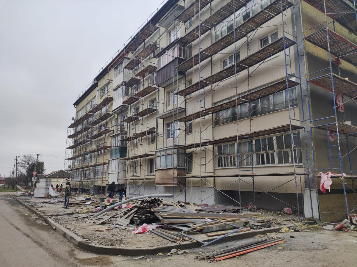 В Ставрополе выбрали подрядчика для капремонта 13 МКД
