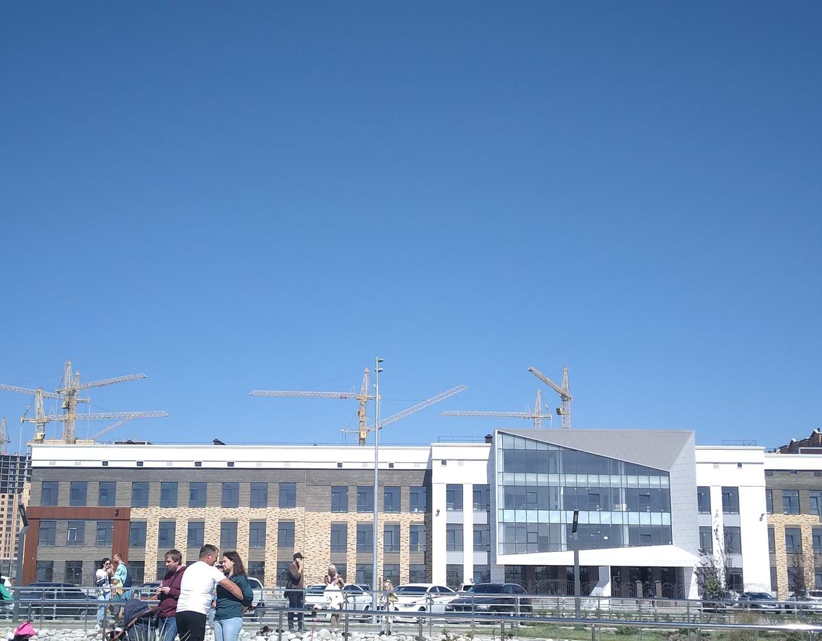 В Ставрополе определят подрядчика для строительства школы по улице Южный обход