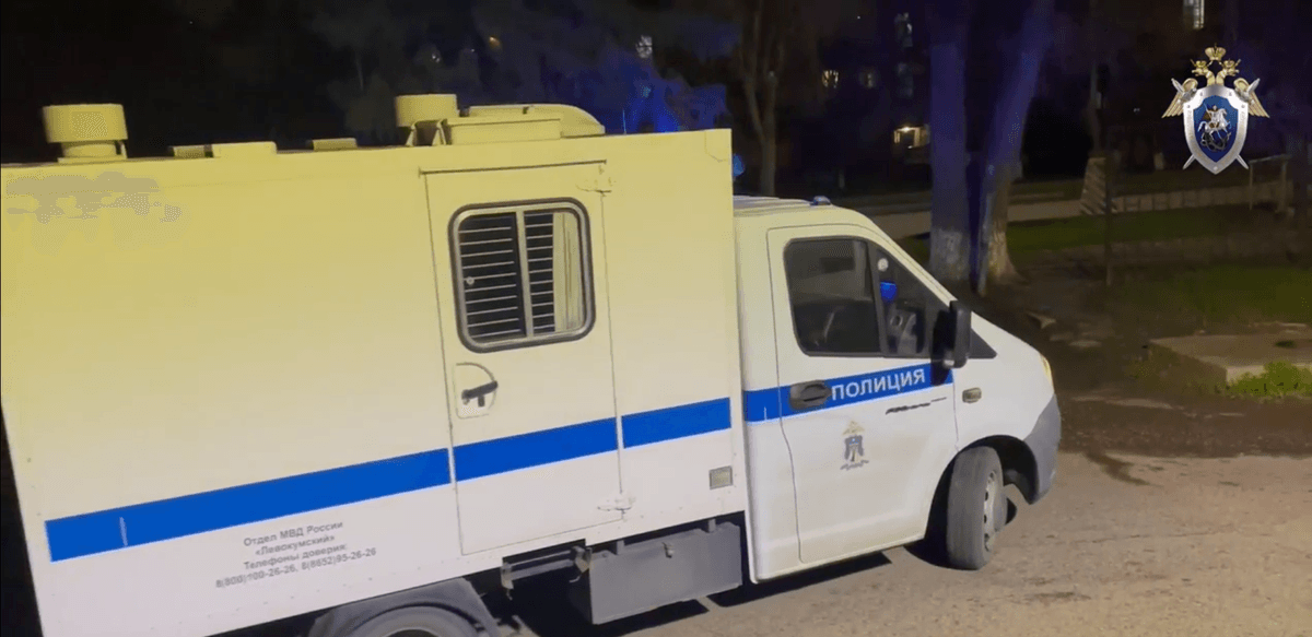 В Левокумском округе мужчину обвиняют в убийстве подруги во время застолья