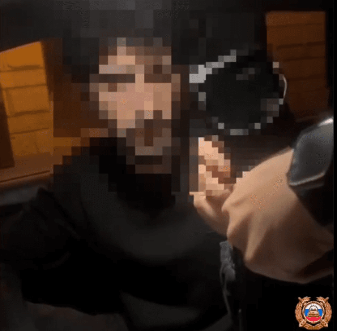 В Пятигорске мужчина получил 10 суток ареста за пьяное вождение без прав