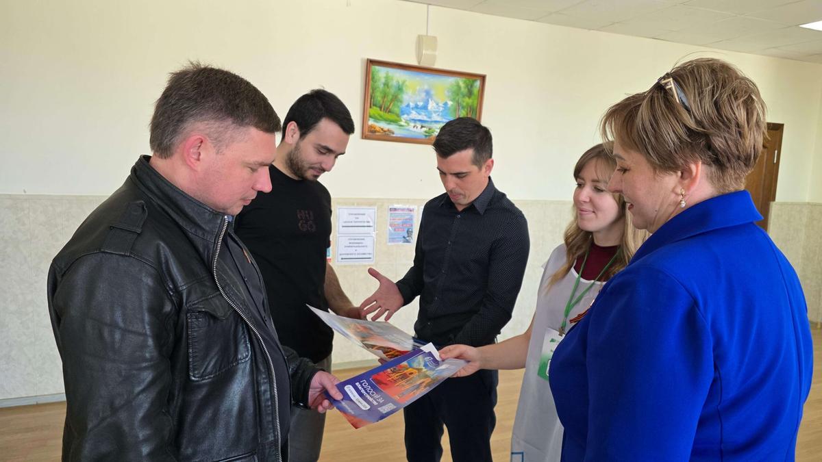 Жители Предгорья предложили 11 объектов благоустройства на 2027 год