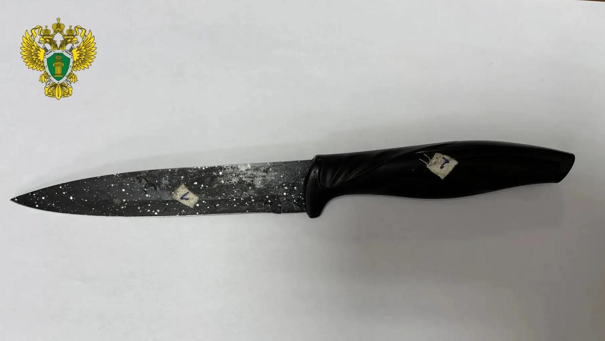 Ревнивая ставропольчанка ударила соперницу ножом в живот