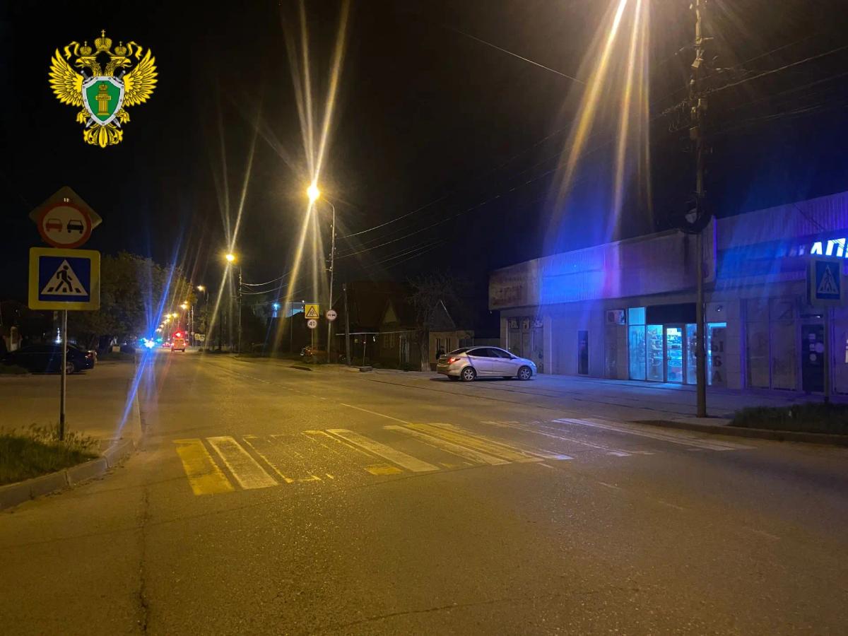 В Буденновске прокуратура добилась обновления уличного освещения