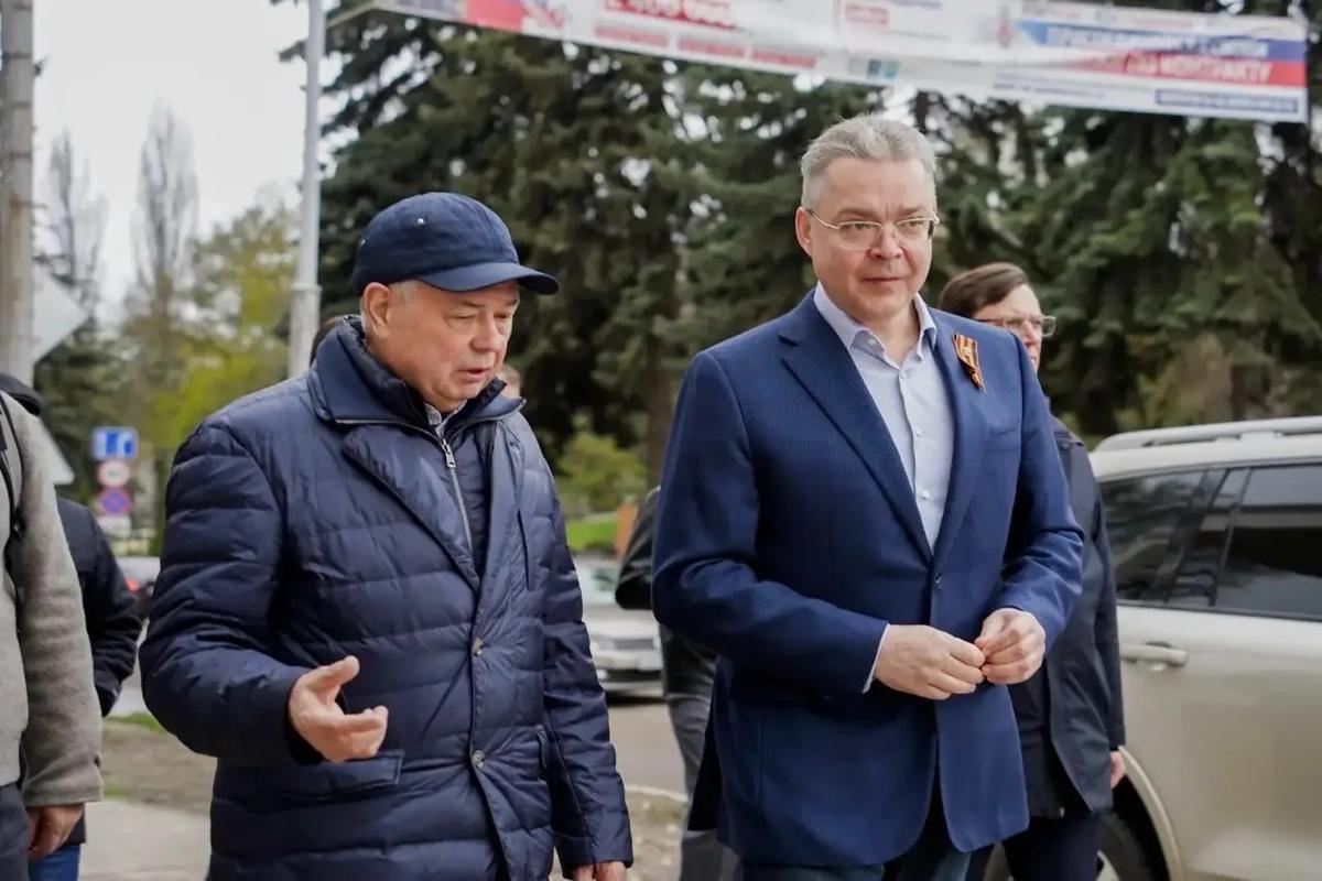 К осени в Кисловодске построят важный для развития КМВ Конгресс-центр «Россия»