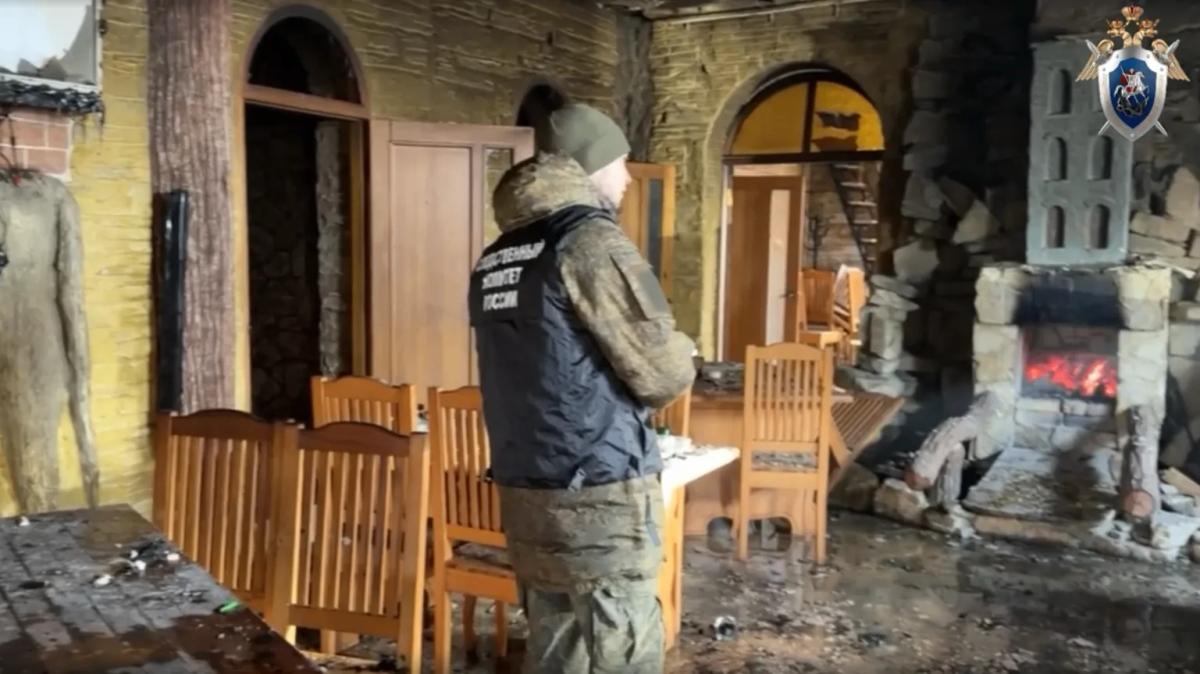 На Ставрополье предприниматель ответит в суде за взрыв газа в кафе