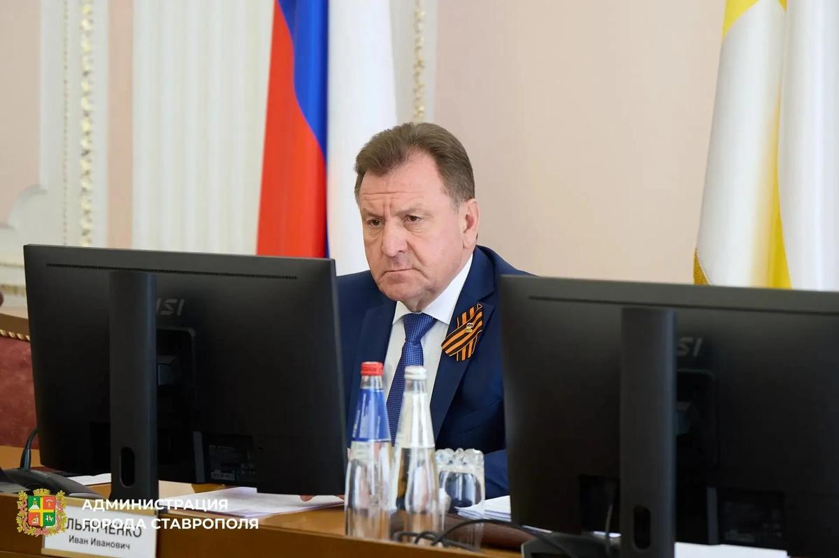 В 2025 году объем привлеченных инвестиций в Ставрополе составил  125 млрд рублей