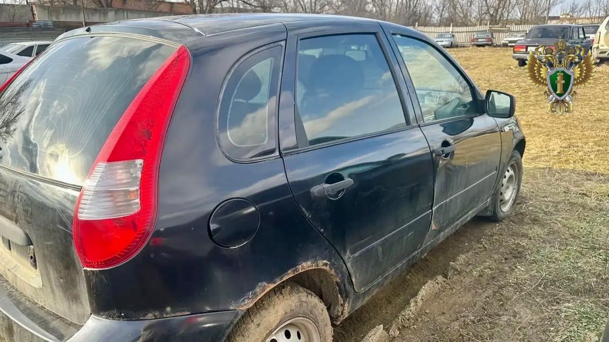 Дело об угоне в Грачевском округе Ставрополья направлено в суд