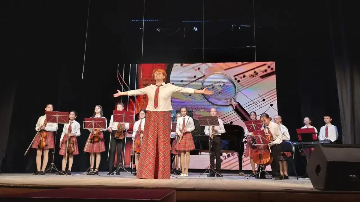 В Ставрополе состоится ежегодный краевой фестиваль «Дорога к звёздам»