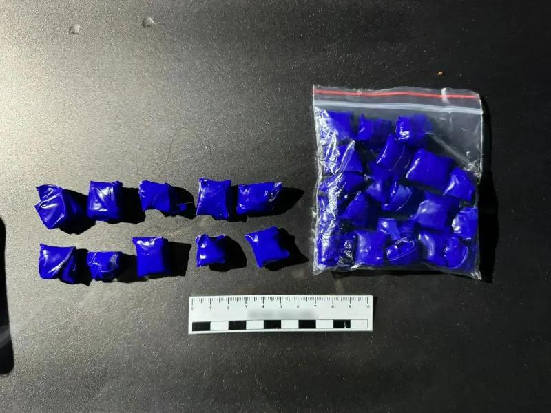 Ставропольчанки купили вещества в Пятигорске и поехали в Нальчик делать закладки