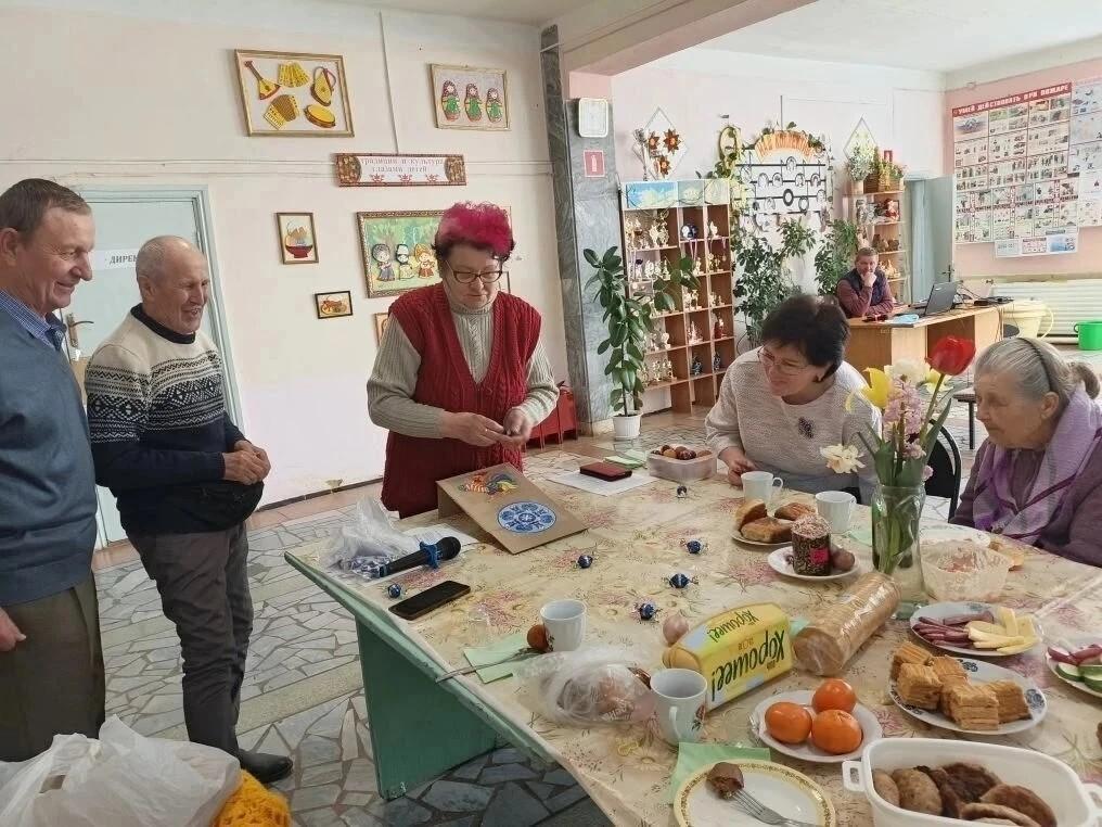 Встречи, посвящённые пасхальным традициям, провели на Ставрополье