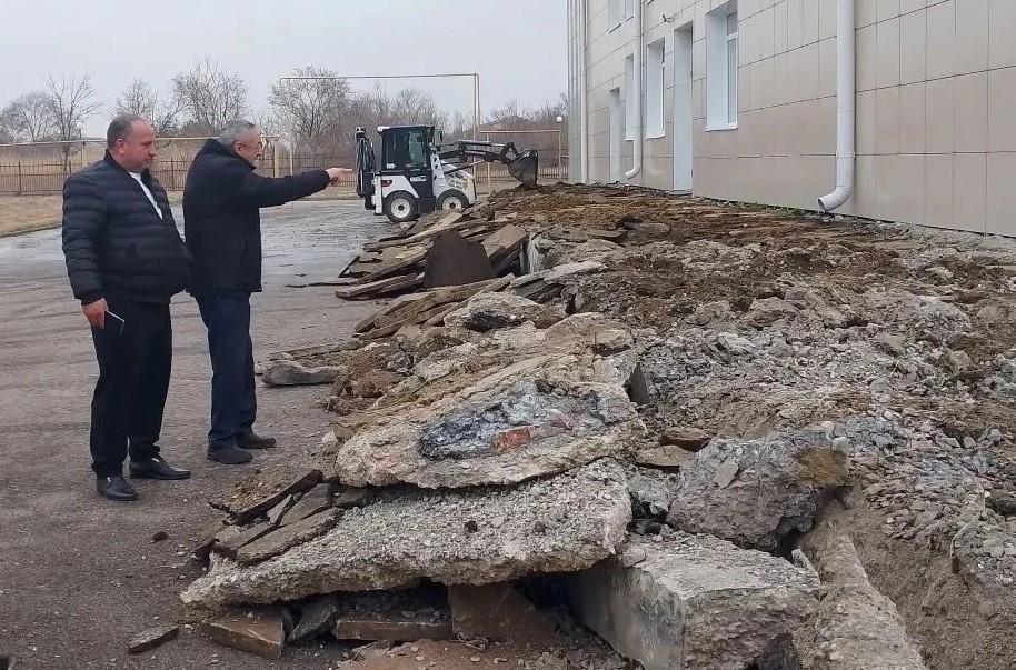 В селе Андроповского округа приведут в порядок Дом культуры