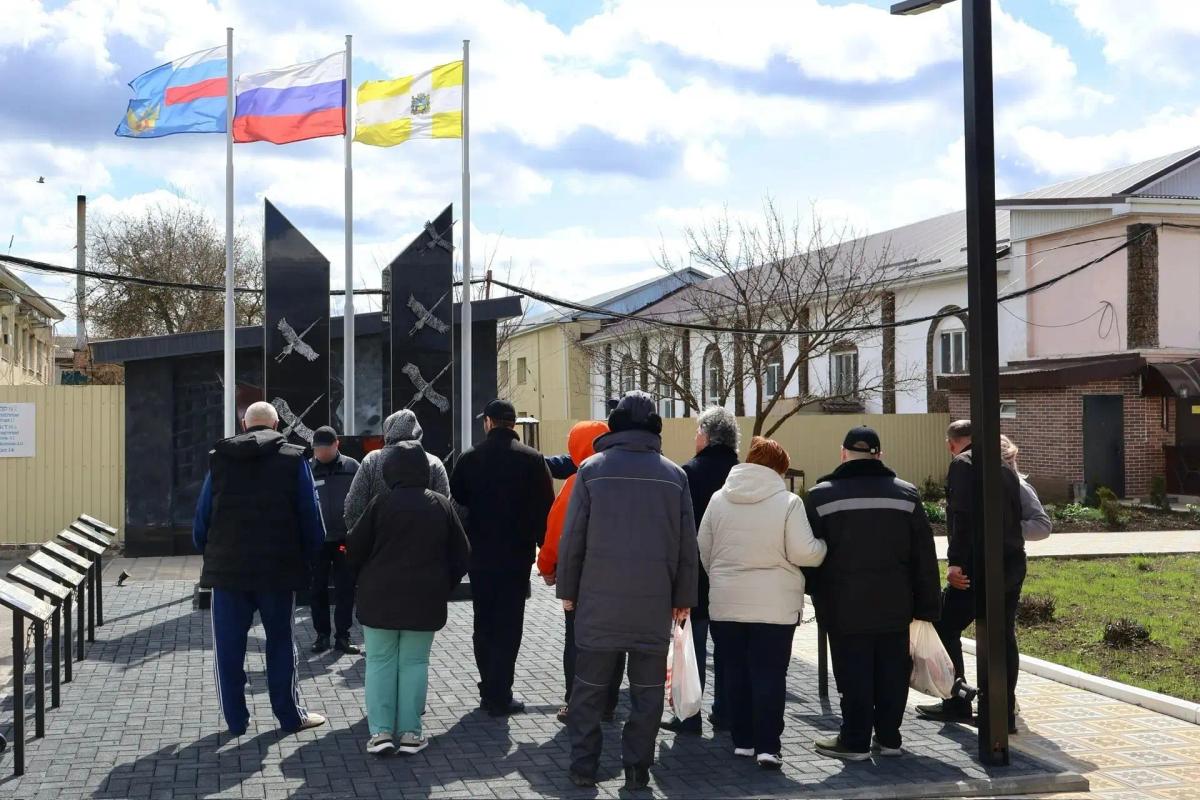 В георгиевской колонии прошел День открытых дверей для родных осужденных